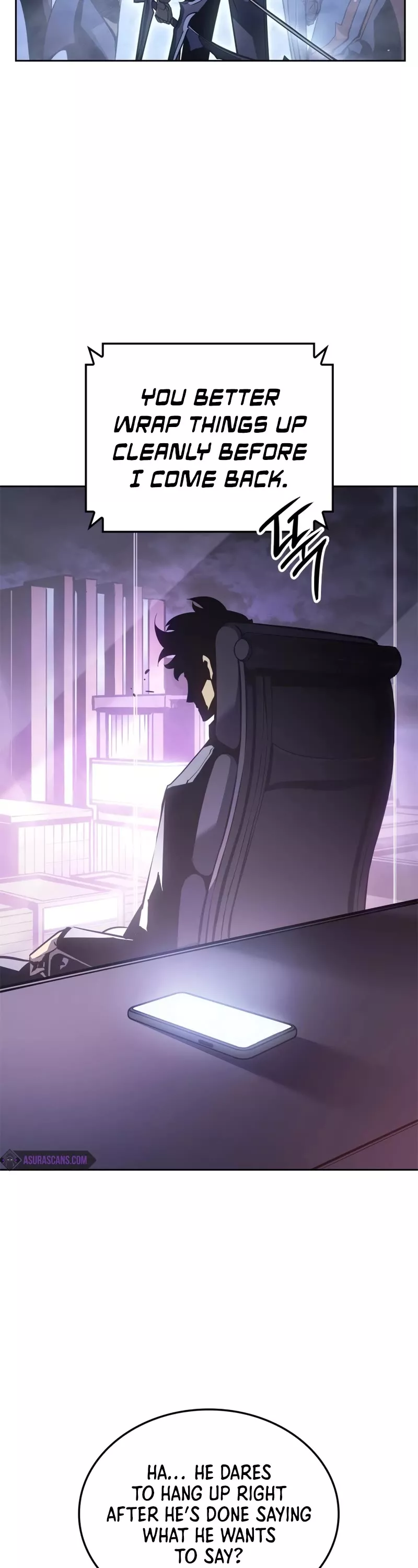 Solo Leveling: Ragnarok, chapter 14, image 48