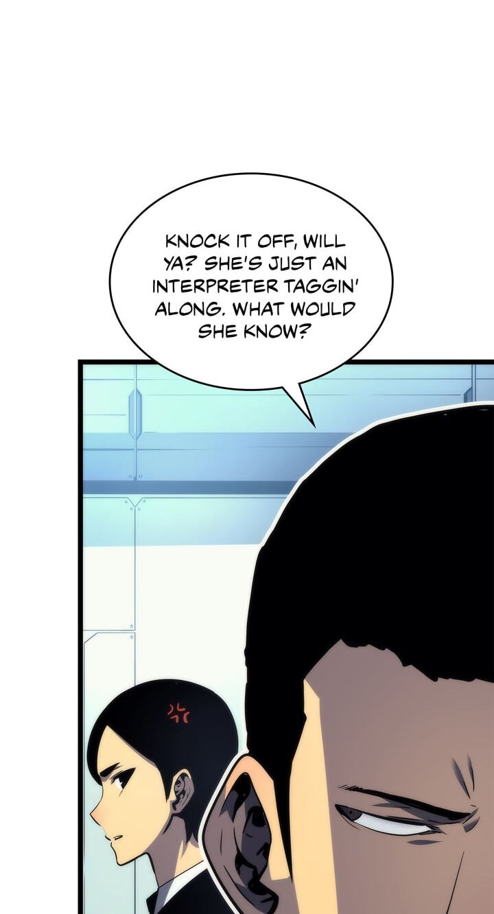 Solo Leveling, chapter 91, page 29