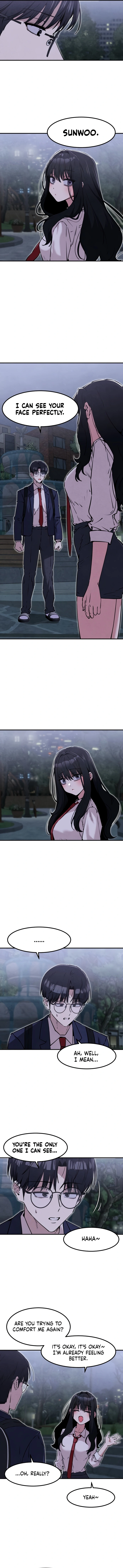 You’re the Only One I Can See, chapter 25, image 7