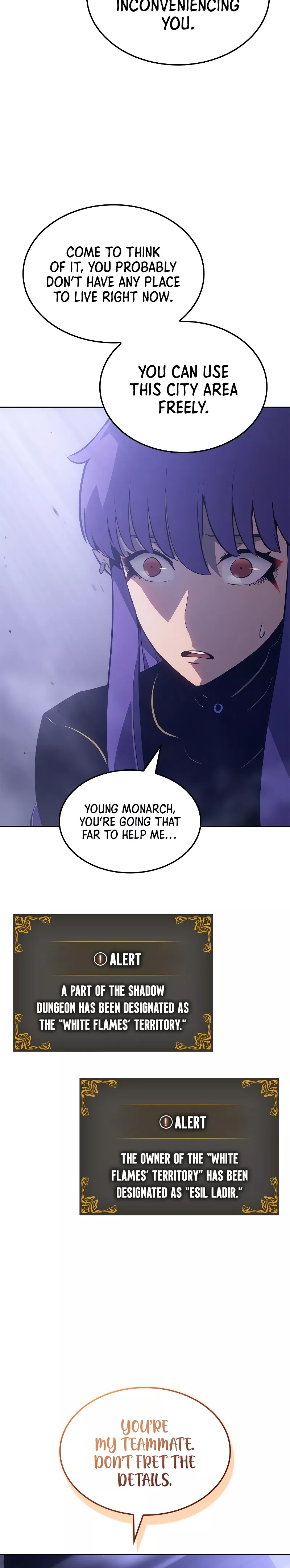 Solo Leveling: Ragnarok, chapter 20, image 16