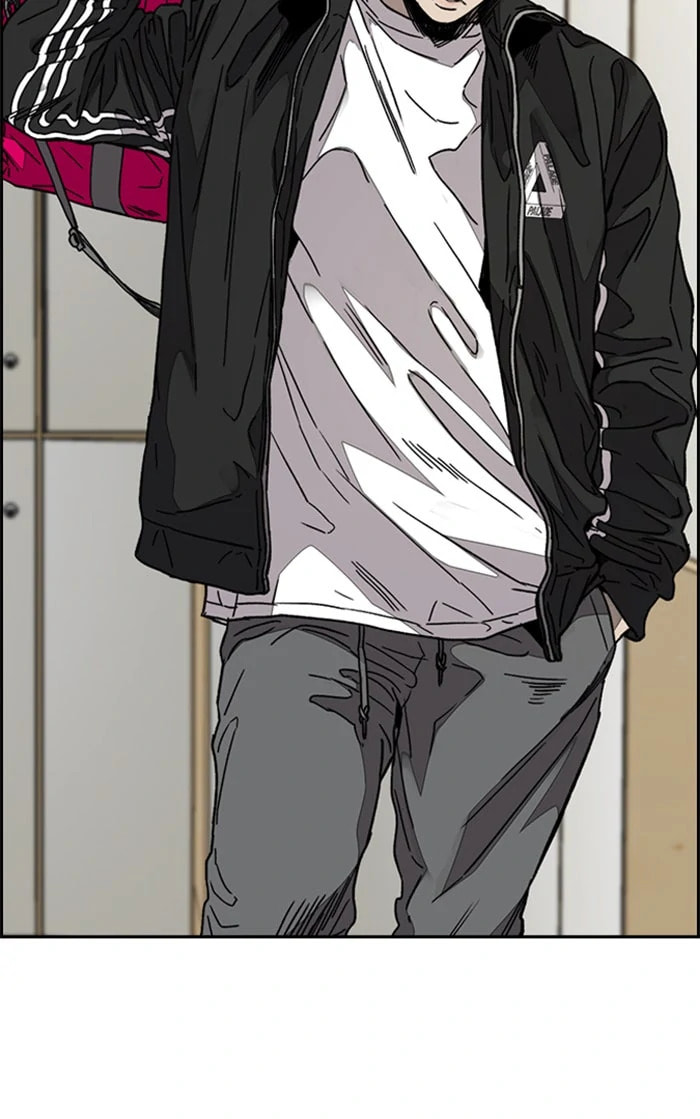 Wind Breaker, chapter 347, image 36