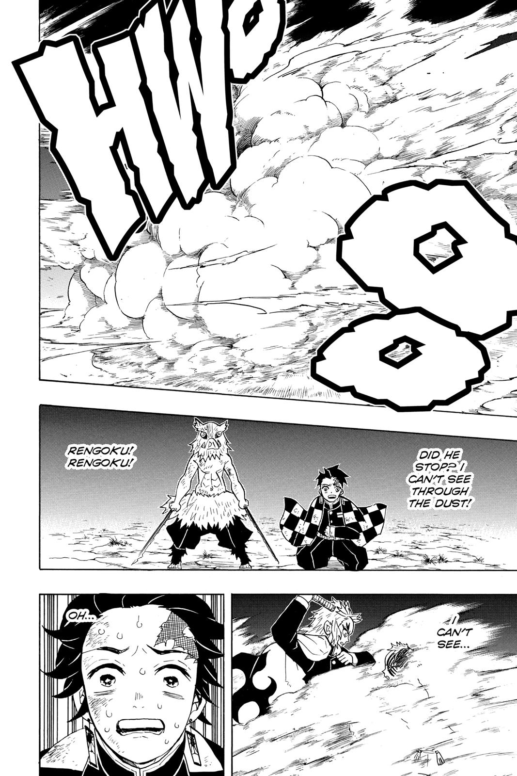 Demon Slayer: Kimetsu no Yaiba, chapter 64, image 9