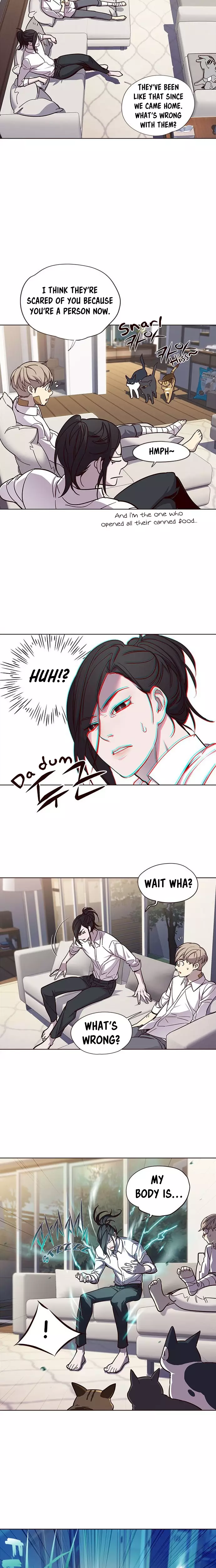 Eleceed, chapter 15, image 18