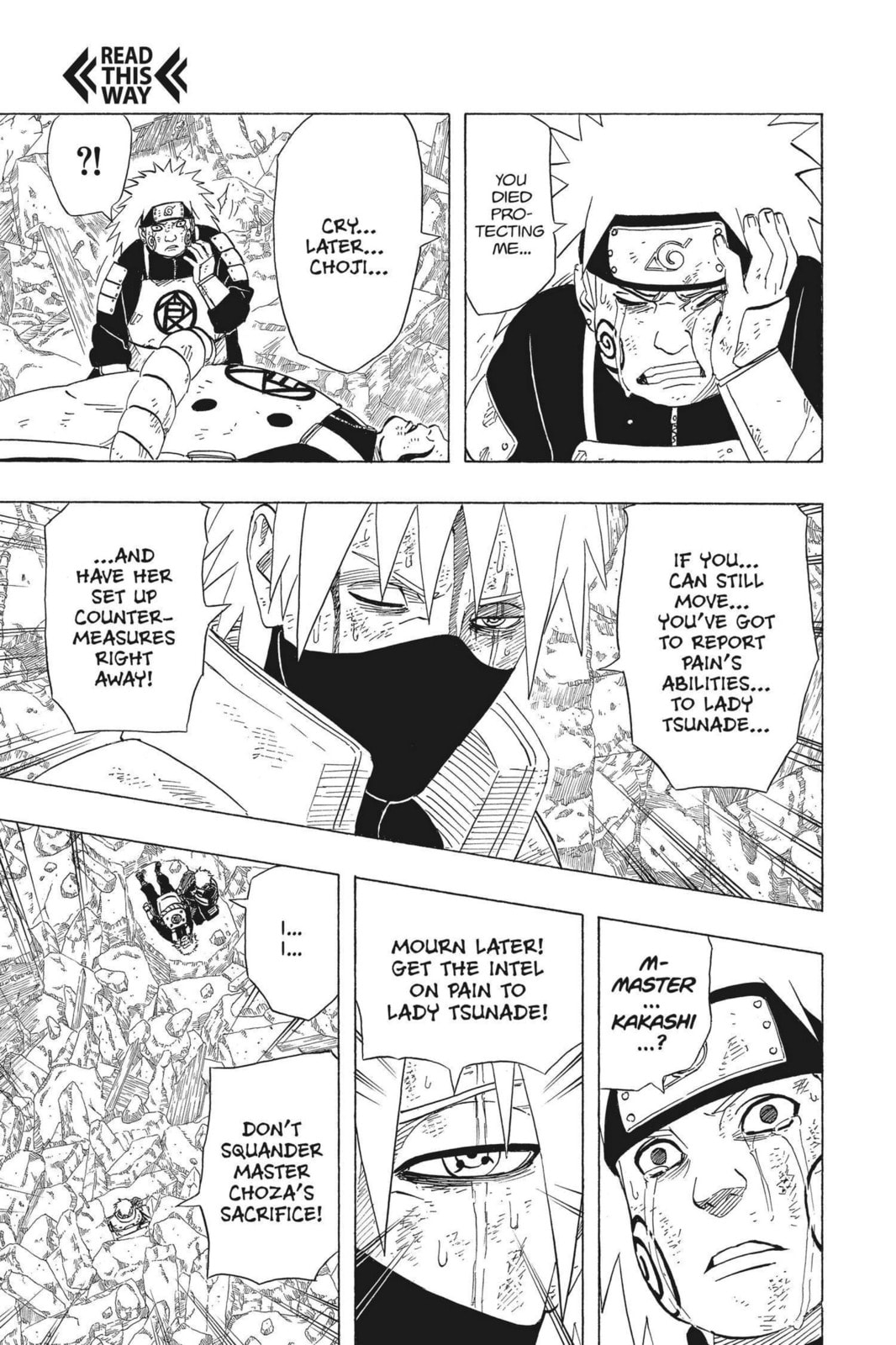 Naruto, chapter 424, image 13