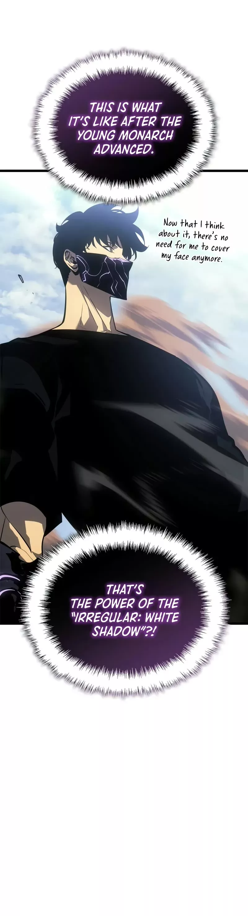 Solo Leveling: Ragnarok, chapter 47, image 46