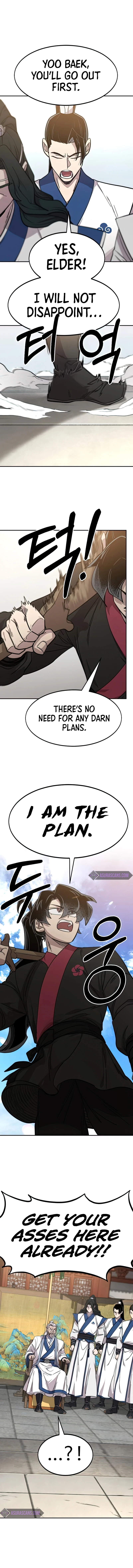 Return of the Mount Hua Sect, chapter 64, image 16