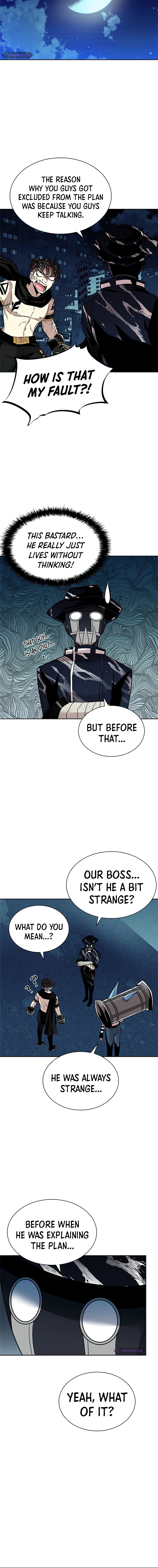 Villain To Kill, chapter 45, image 11
