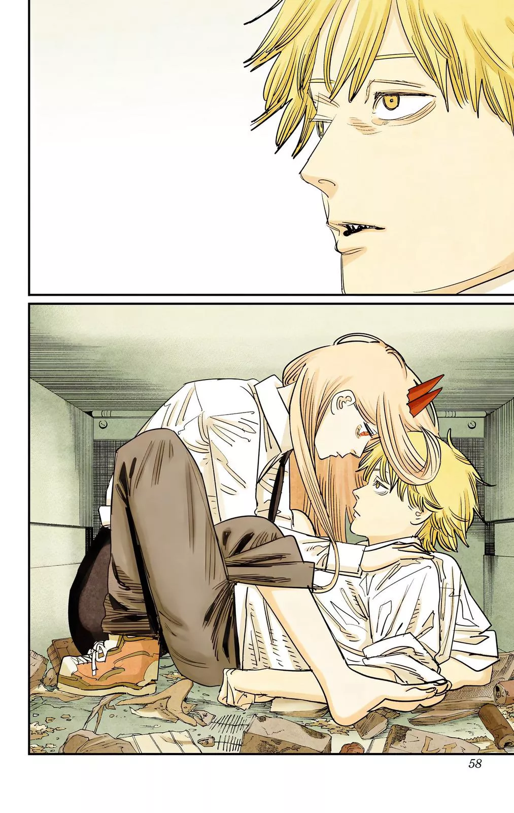 Chainsaw Man, chapter 91, image 10