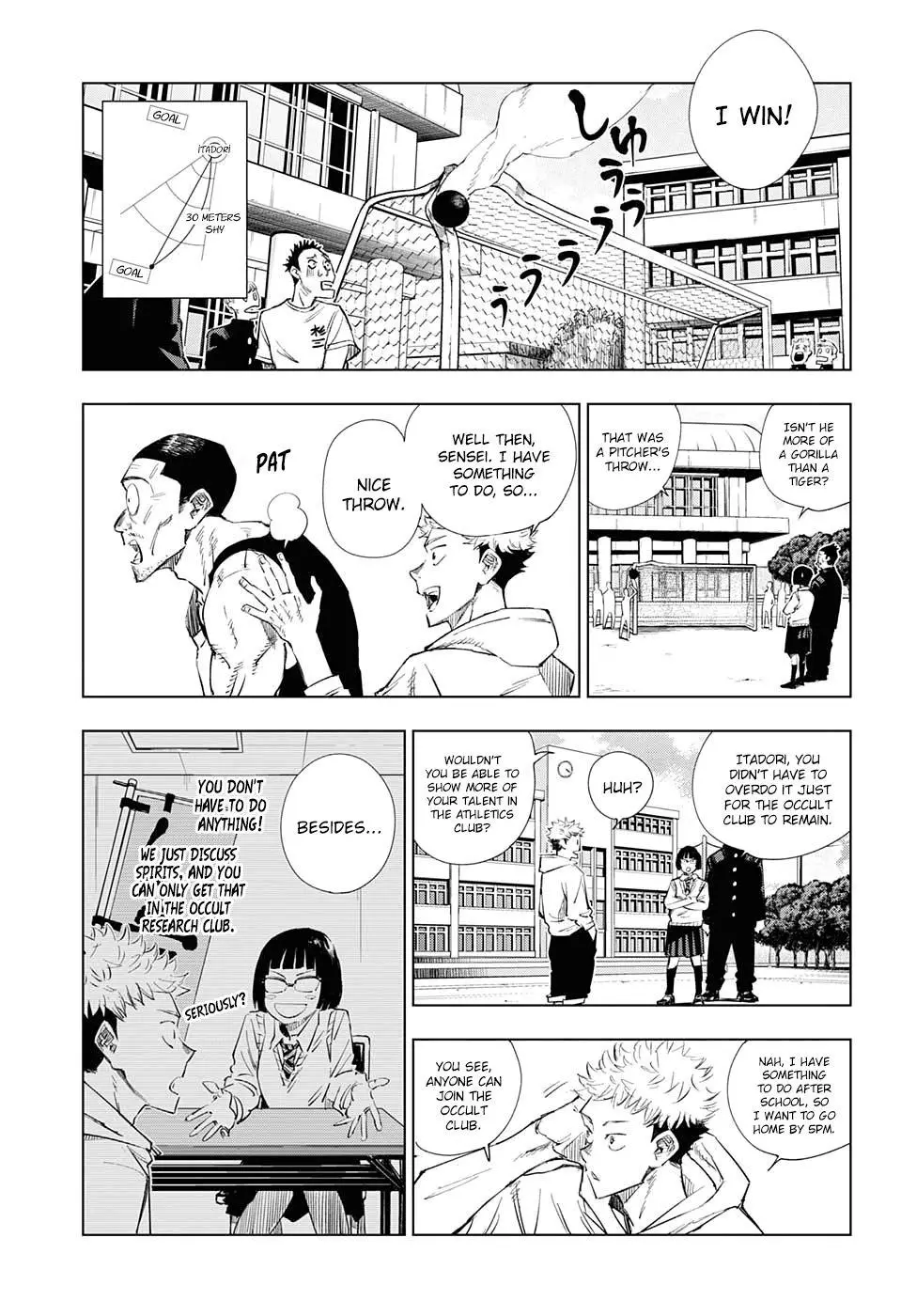 Jujutsu Kaisen, chapter 1, image 15