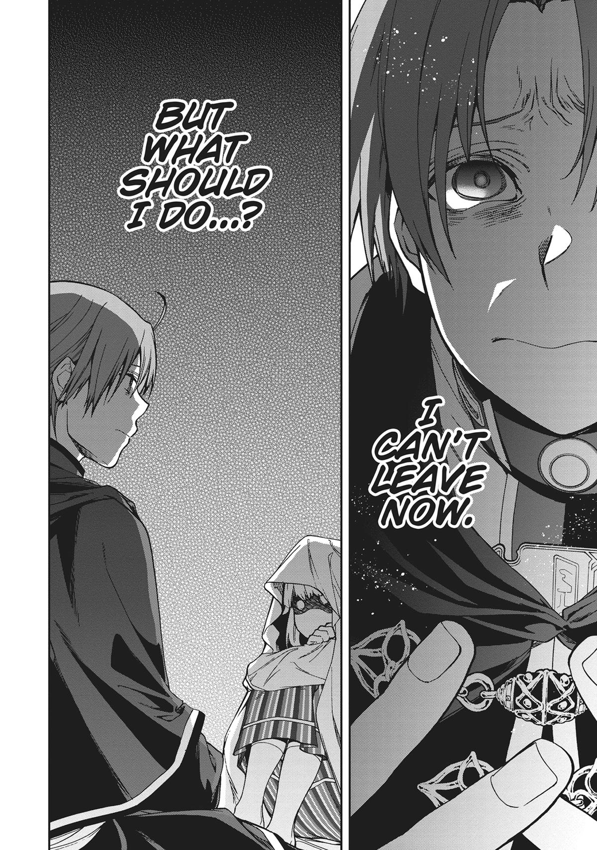 Mushoku Tensei: Jobless Reincarnation, chapter 93, image 22