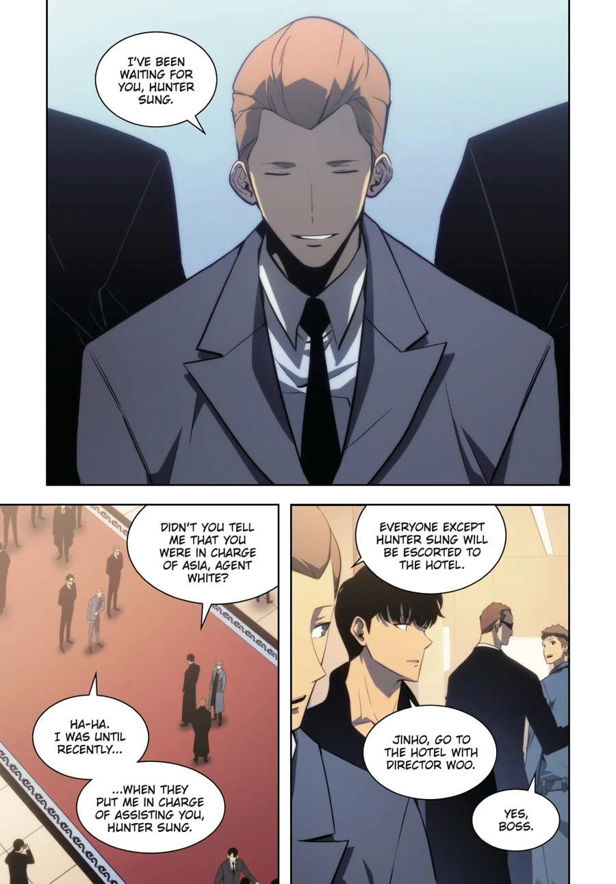 Solo Leveling, chapter 29, page 72