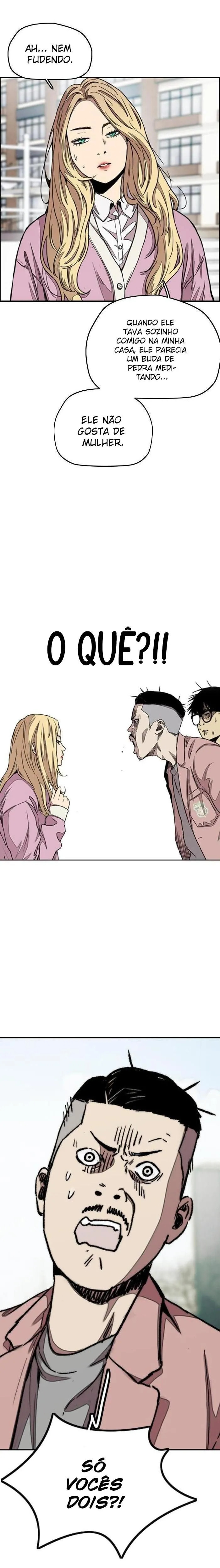 Wind Breaker, chapter 30, page 10