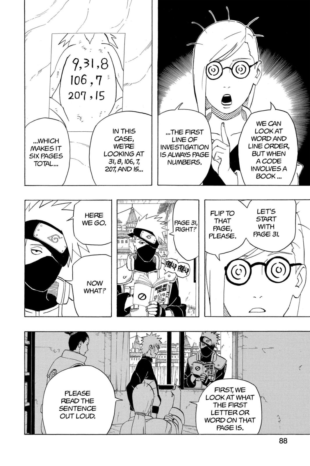 Naruto, chapter 407, image 10