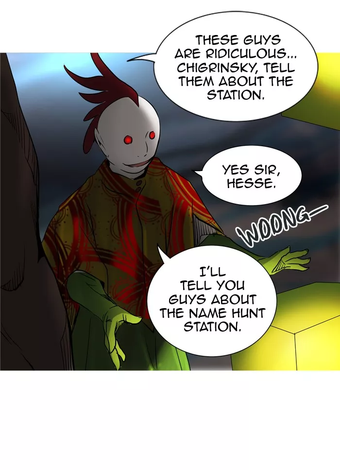 Tower of God, chapter 279, image 27