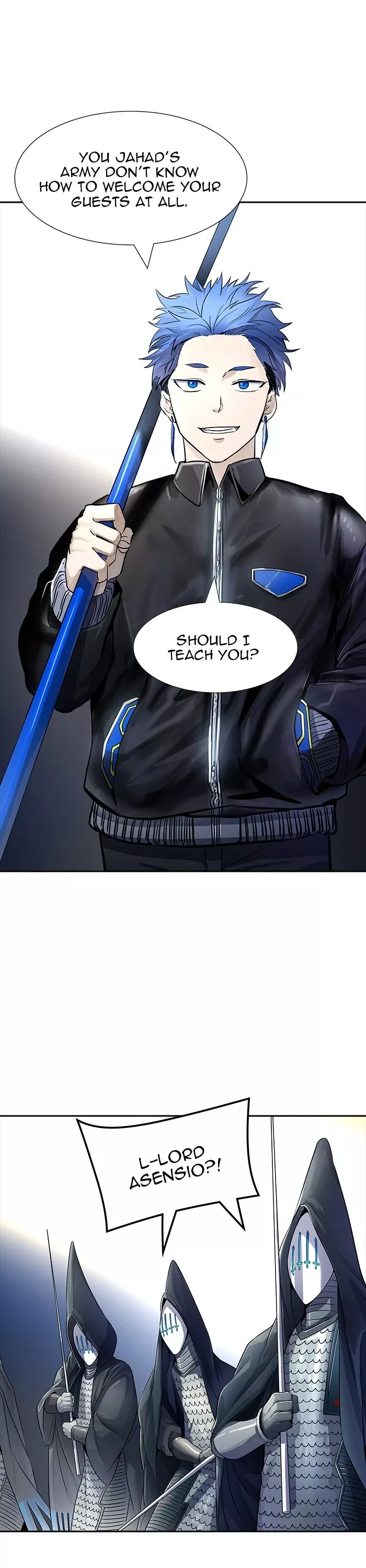 Tower of God, chapter 517, image 10
