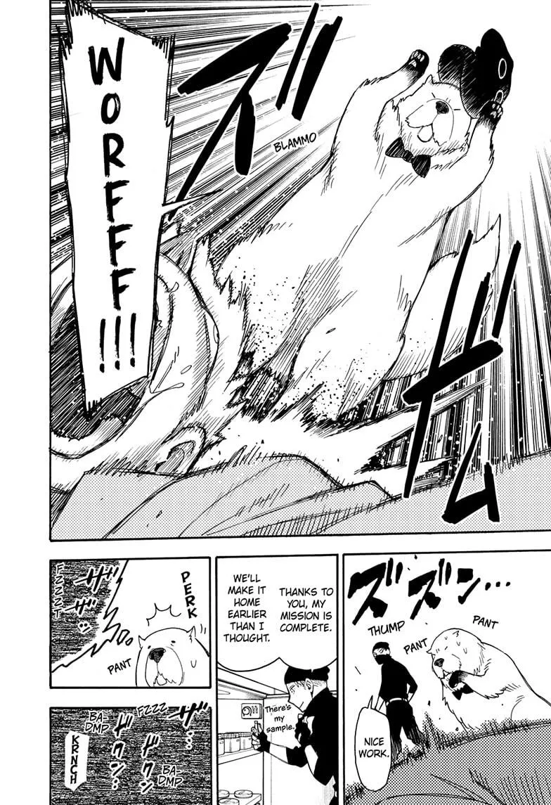 SPY x FAMILY, chapter 40, image 23