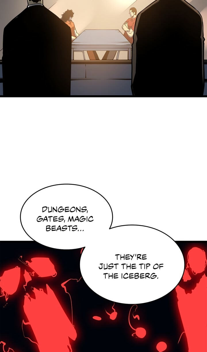 Solo Leveling, chapter 60, page 42