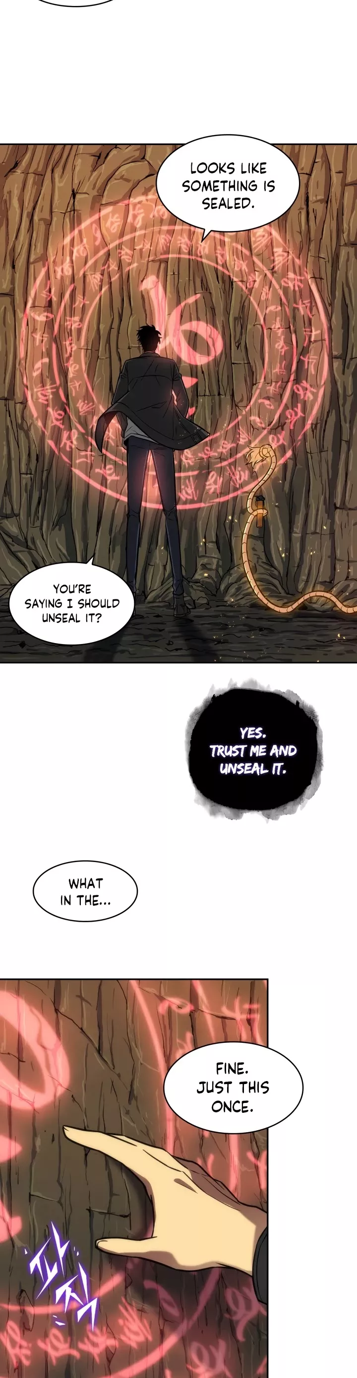 Tomb Raider King, chapter 228, image 22