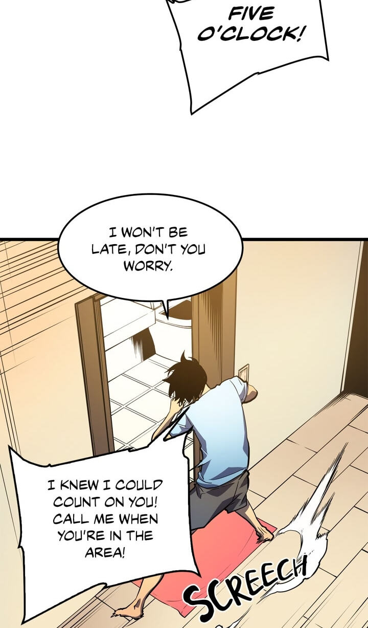 Solo Leveling, chapter 46, page 11