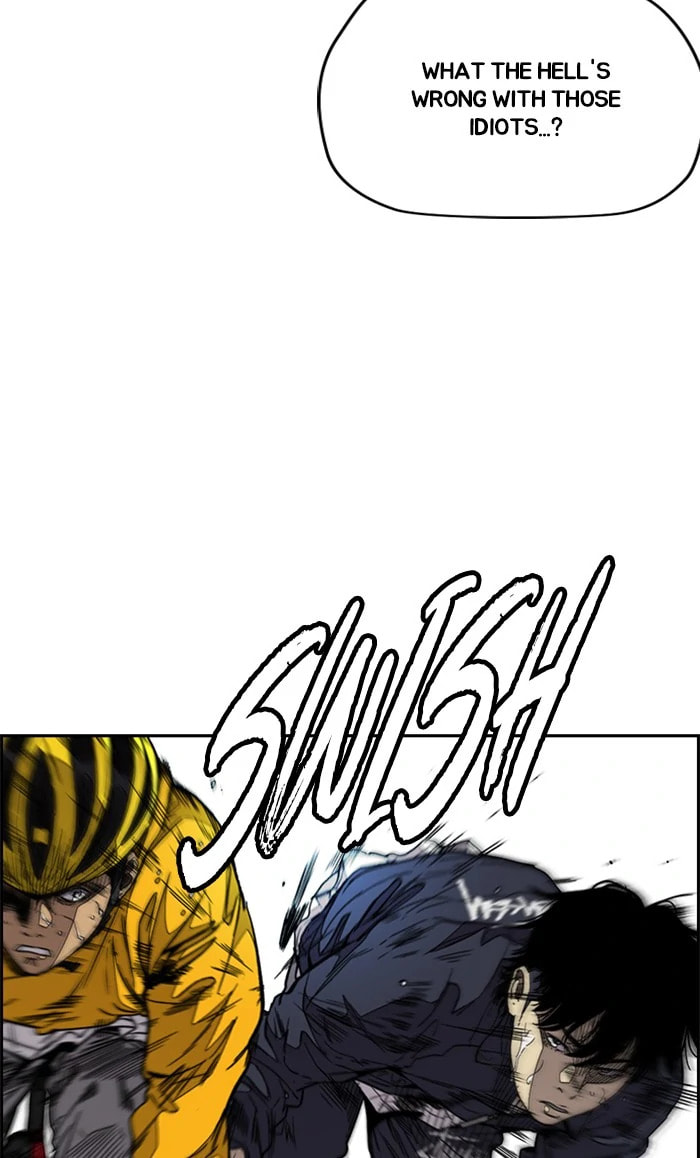 Wind Breaker, chapter 330, image 79