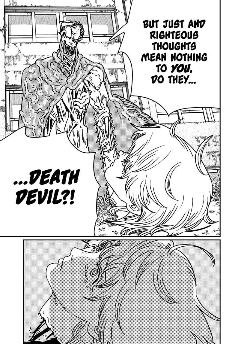 Chainsaw Man, chapter 198, image 4