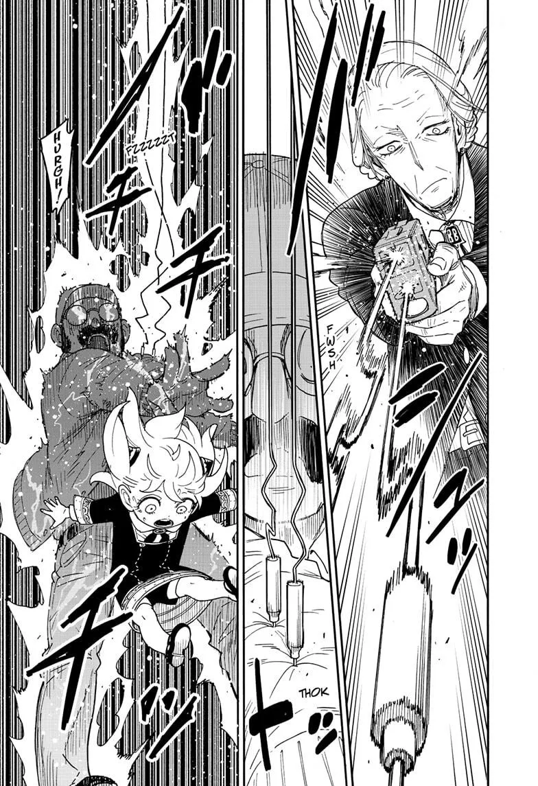 SPY x FAMILY, chapter 74, image 21