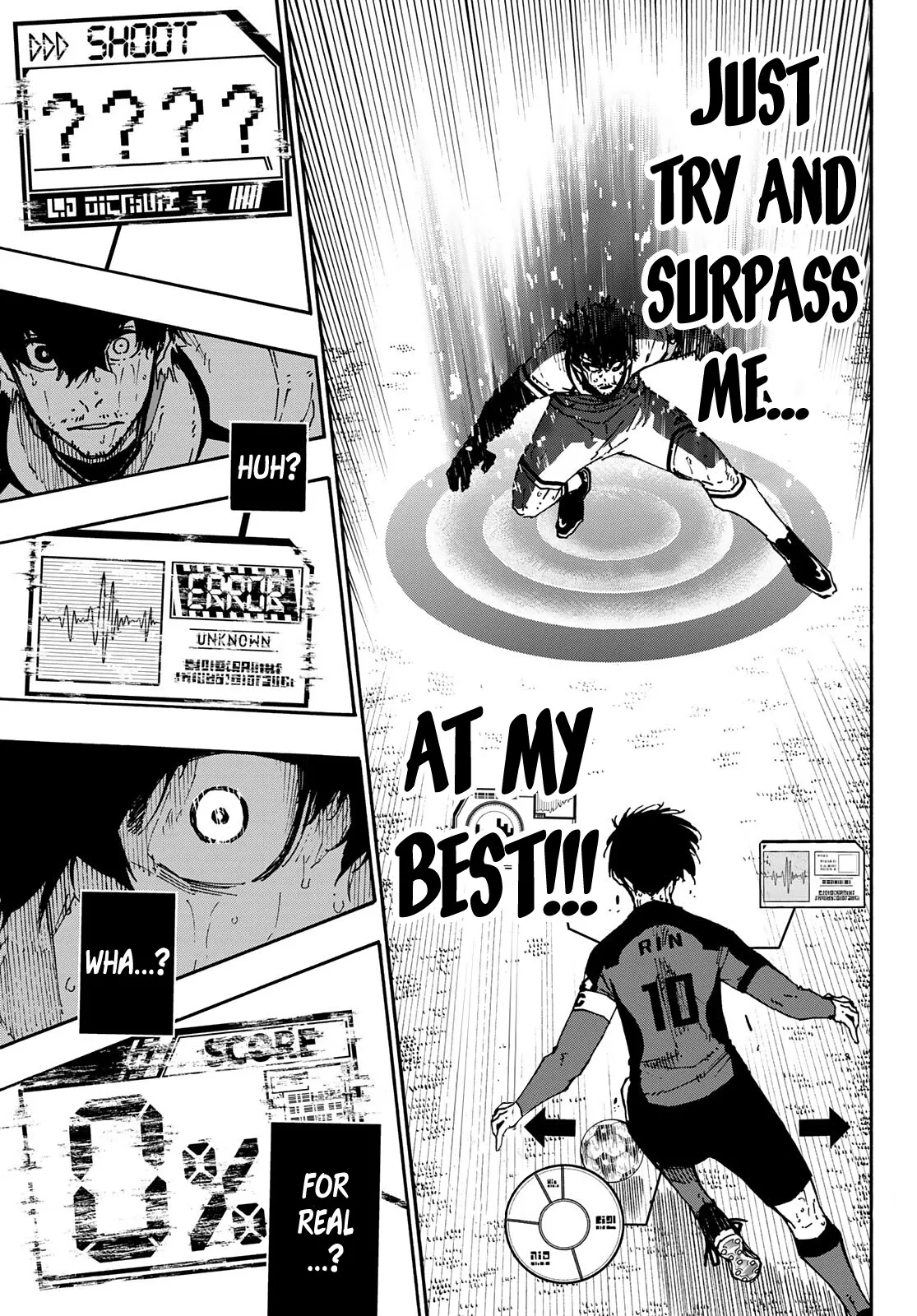Blue Lock, chapter 145, image 6