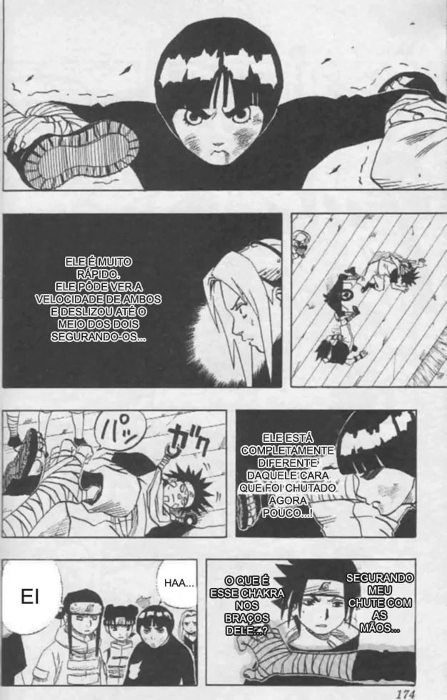 Naruto, chapter 36, image 14