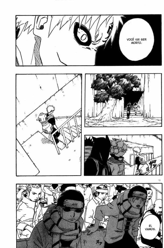 Naruto, chapter 110, image 13