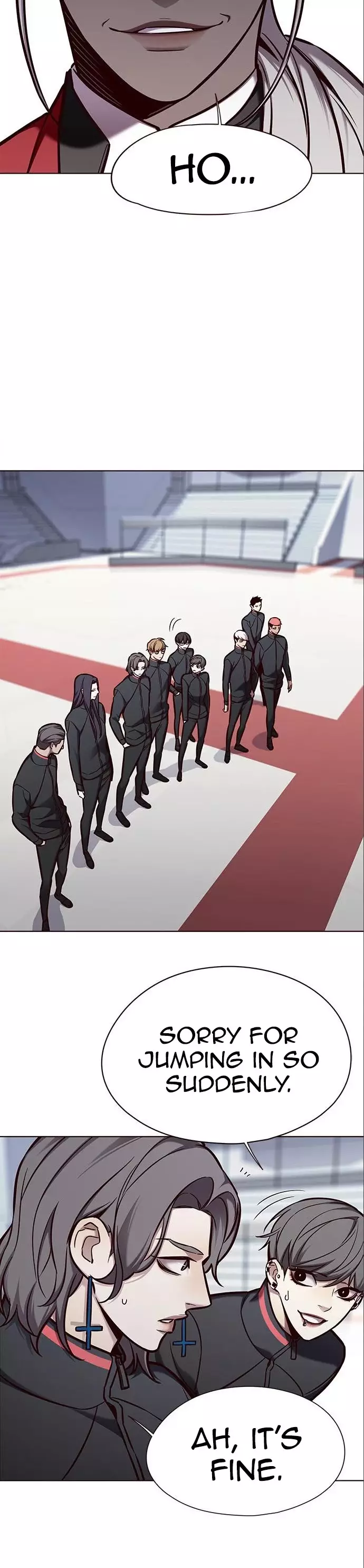 Eleceed, chapter 149, image 22