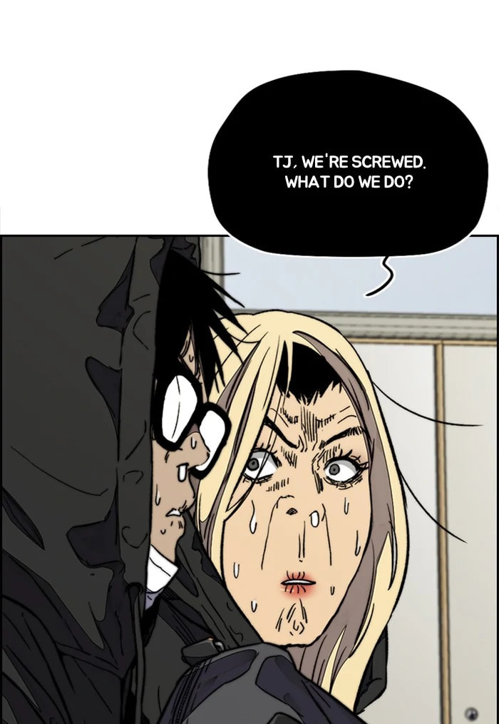 Wind Breaker, chapter 340, image 11