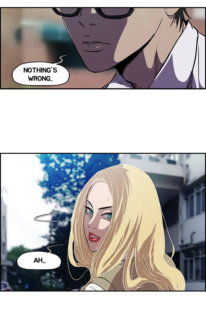 Wind Breaker, chapter 91, page 22