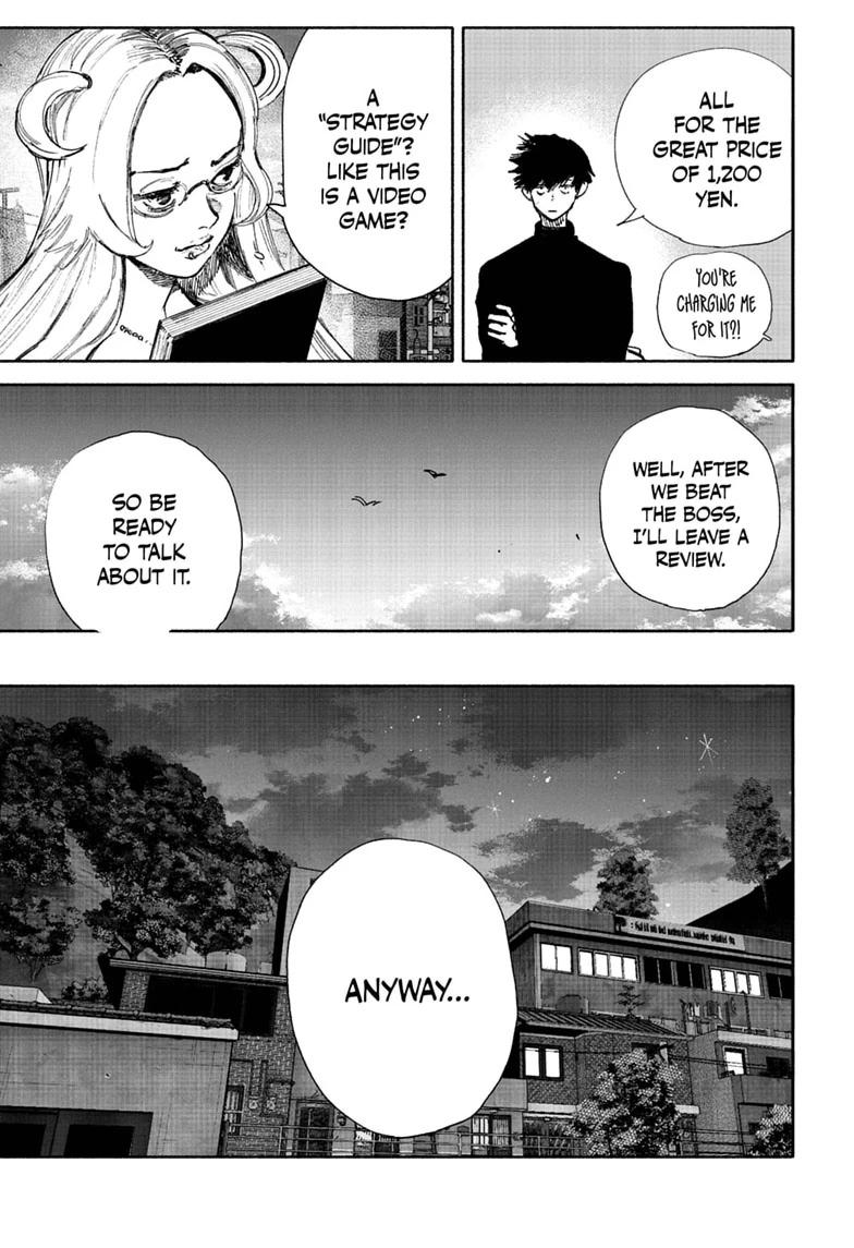 Choujin X, chapter 75.2, image 19