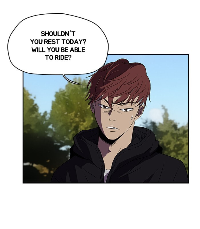 Wind Breaker, chapter 99, page 20