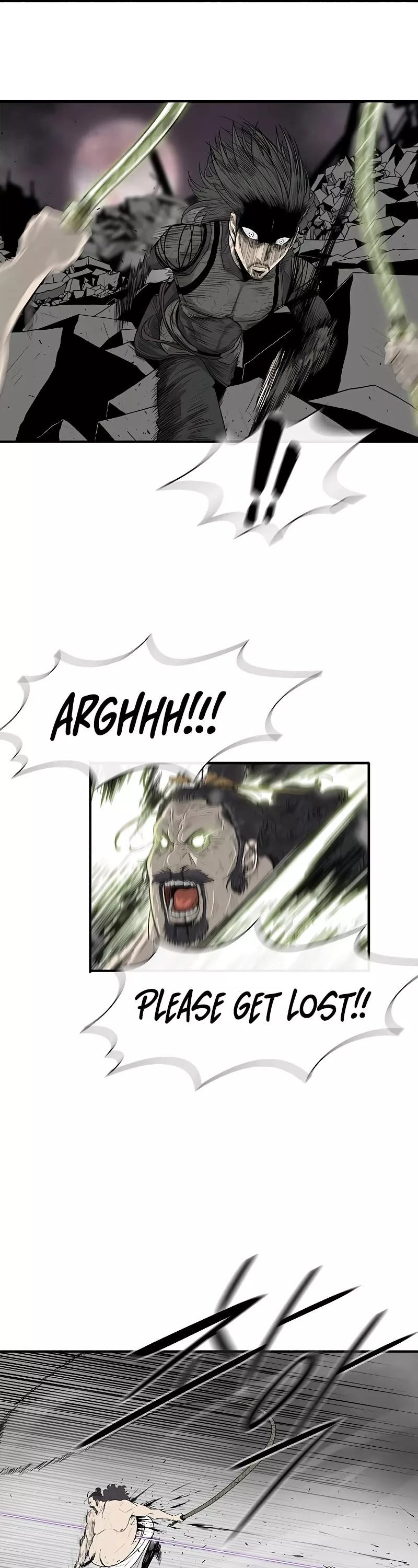 Legend of the Northern Blade, chapter 133, image 24