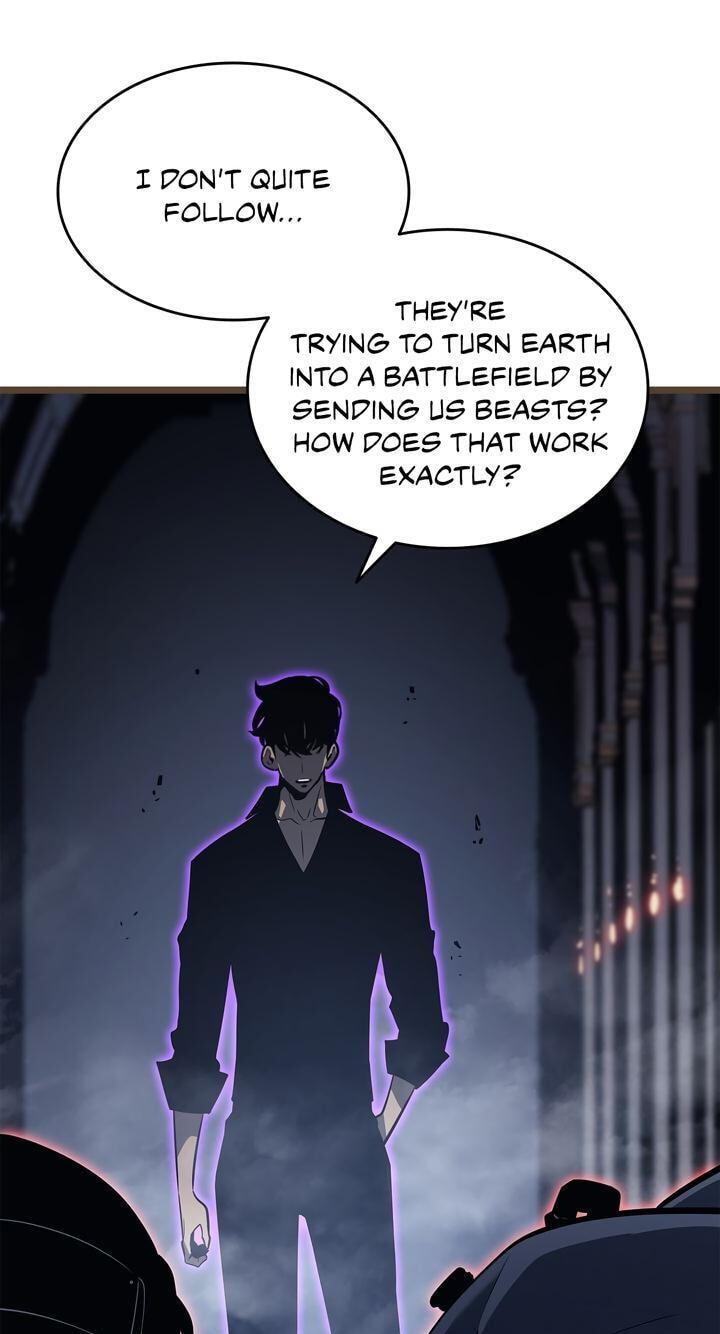 Solo Leveling, chapter 138, image 9