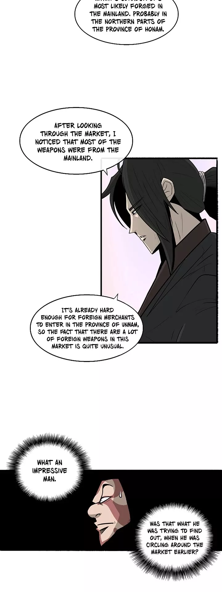 Legend of the Northern Blade, chapter 41, image 22
