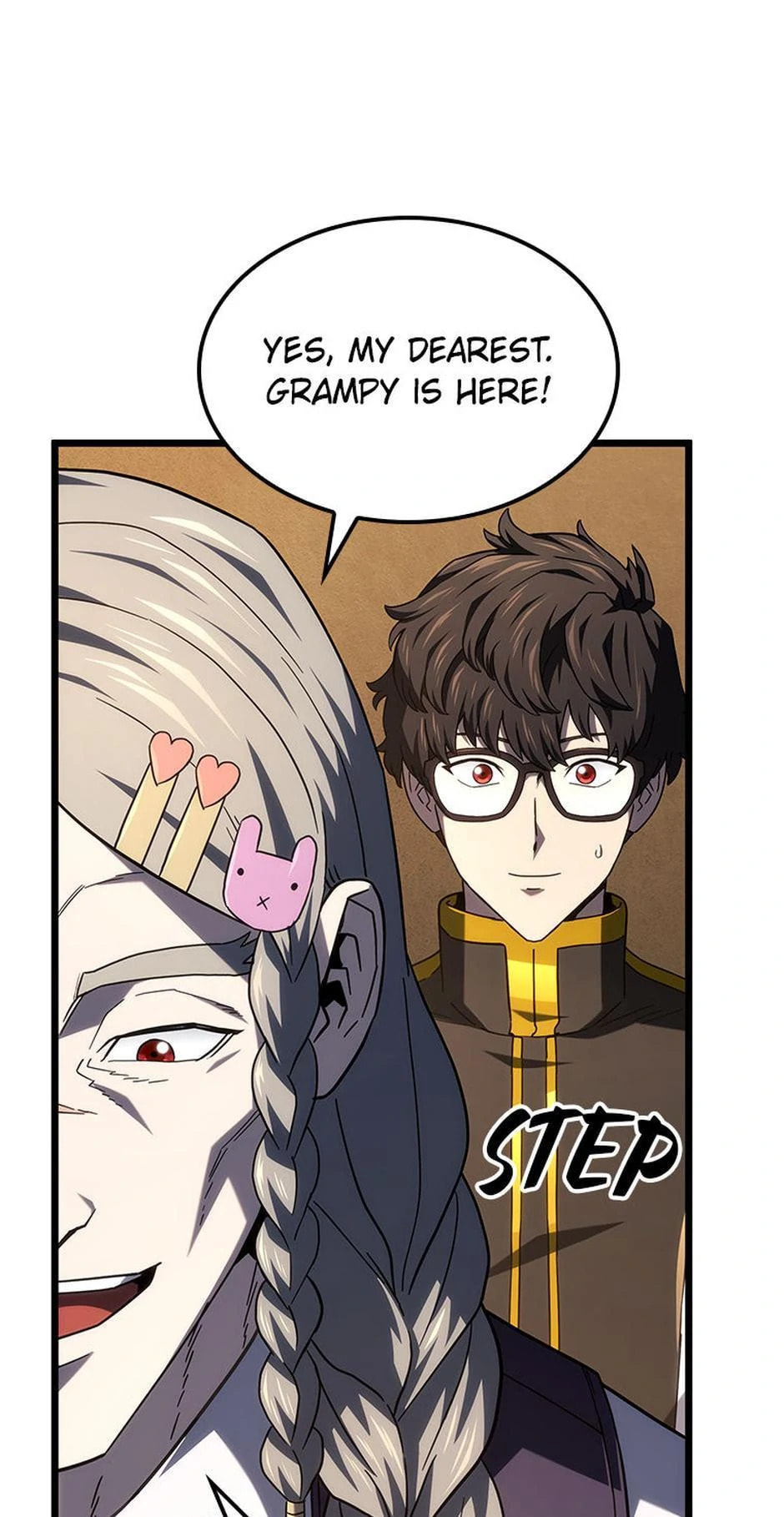 Revenge of the Baskerville Bloodhound, chapter 122, image 36