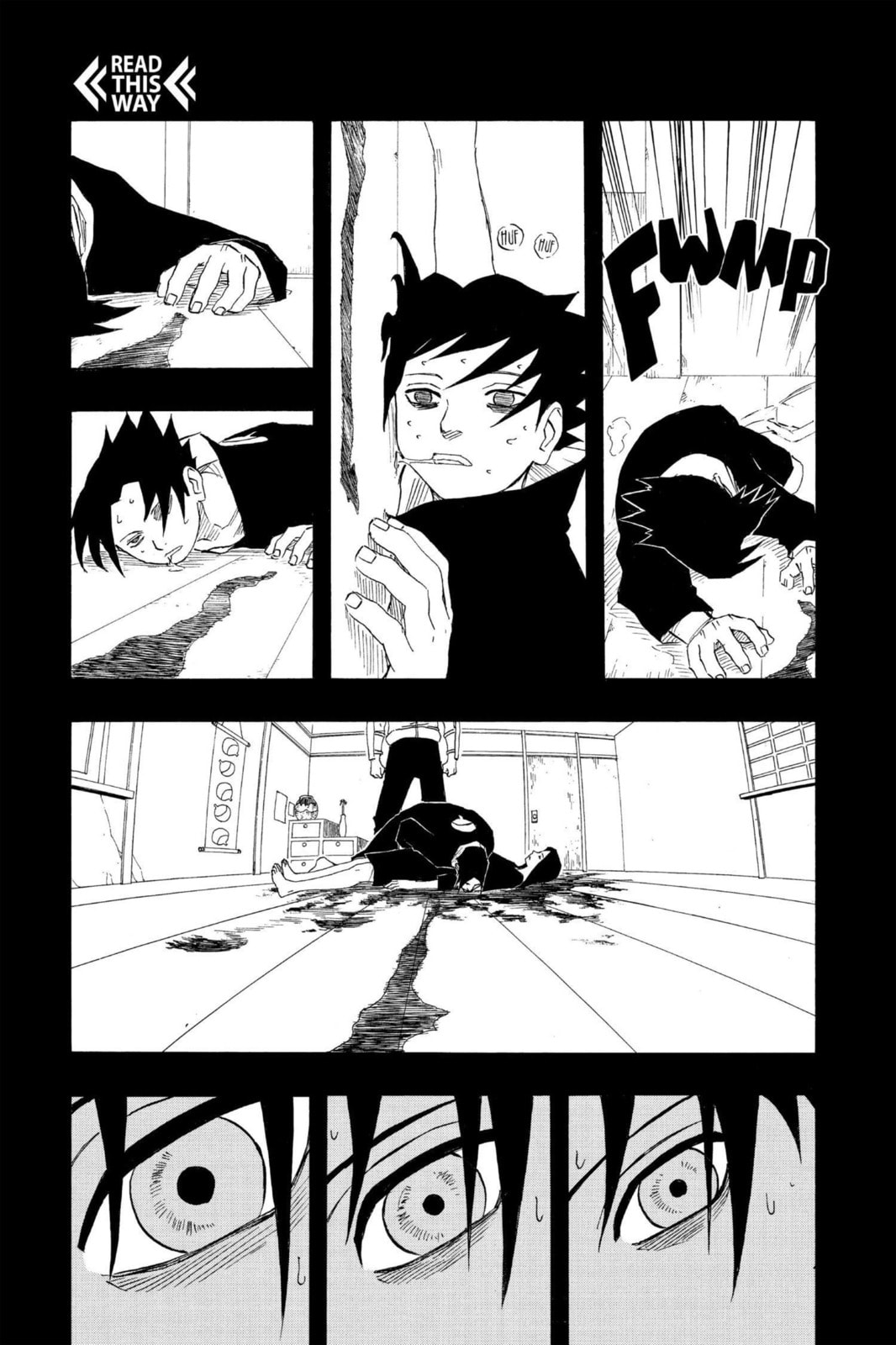 Naruto, chapter 146, image 7