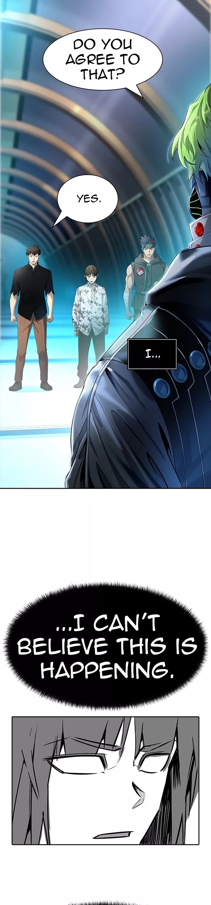 Tower of God, chapter 546, image 33