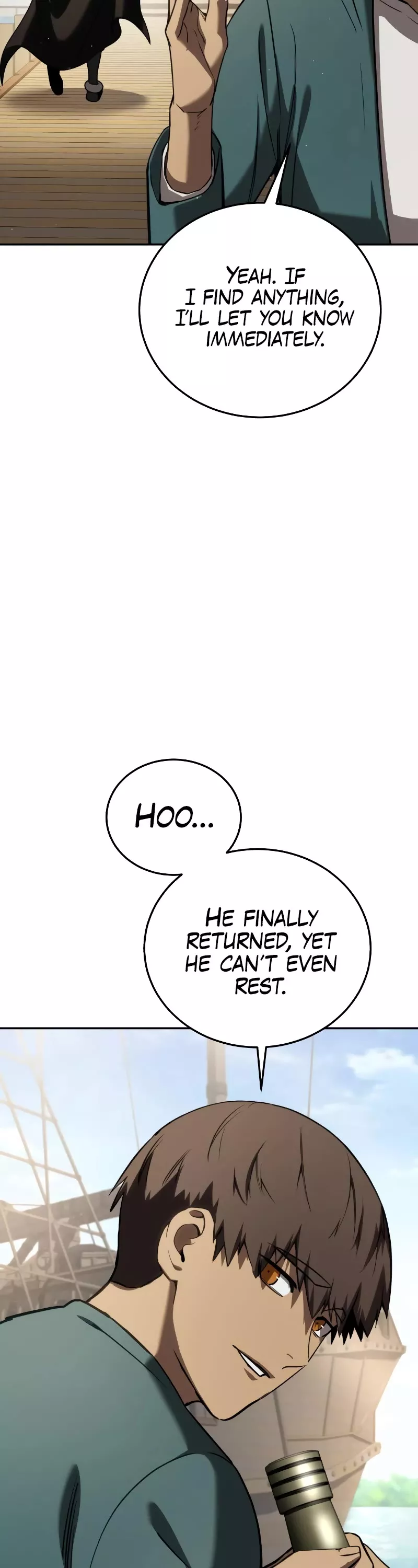 Star-Fostered Swordmaster, chapter 43, image 63