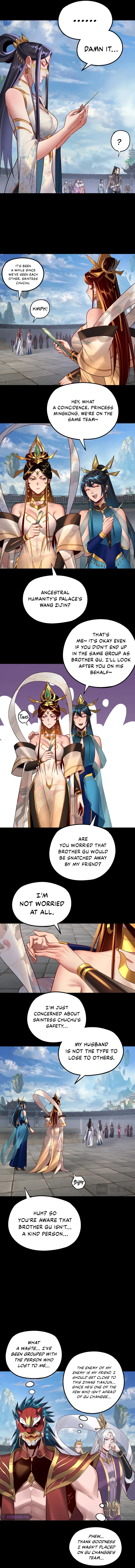 I Am the Fated Villain, chapter 138, image 5