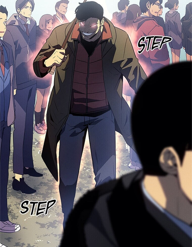 Solo Leveling, chapter 179.02, page 22