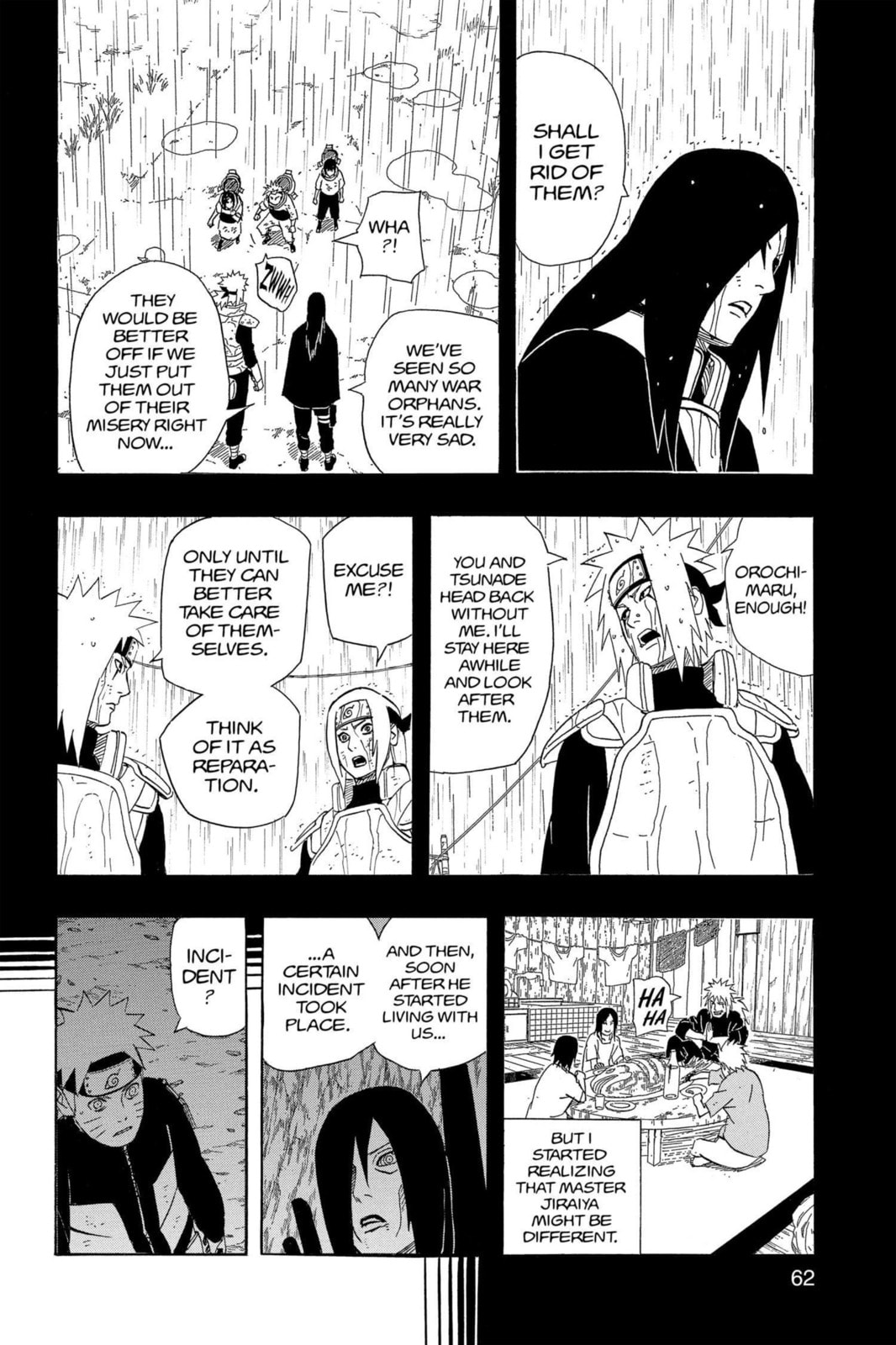 Naruto, chapter 446, image 4