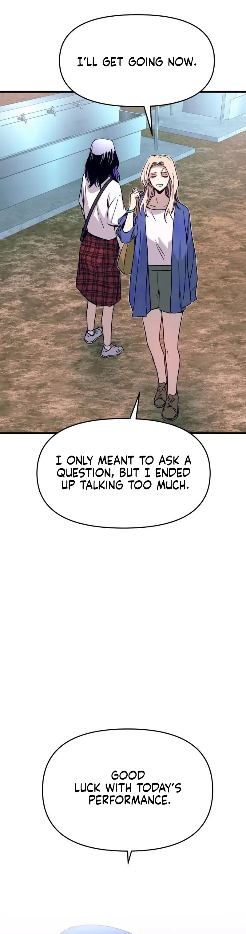 My Bias Gets on the Last Train, chapter 89, image 41