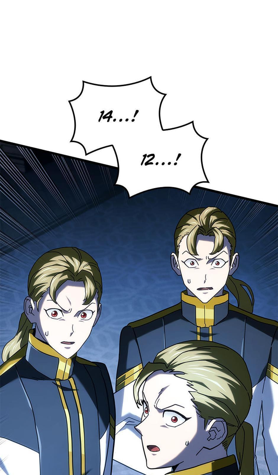Revenge of the Baskerville Bloodhound, chapter 126, image 84