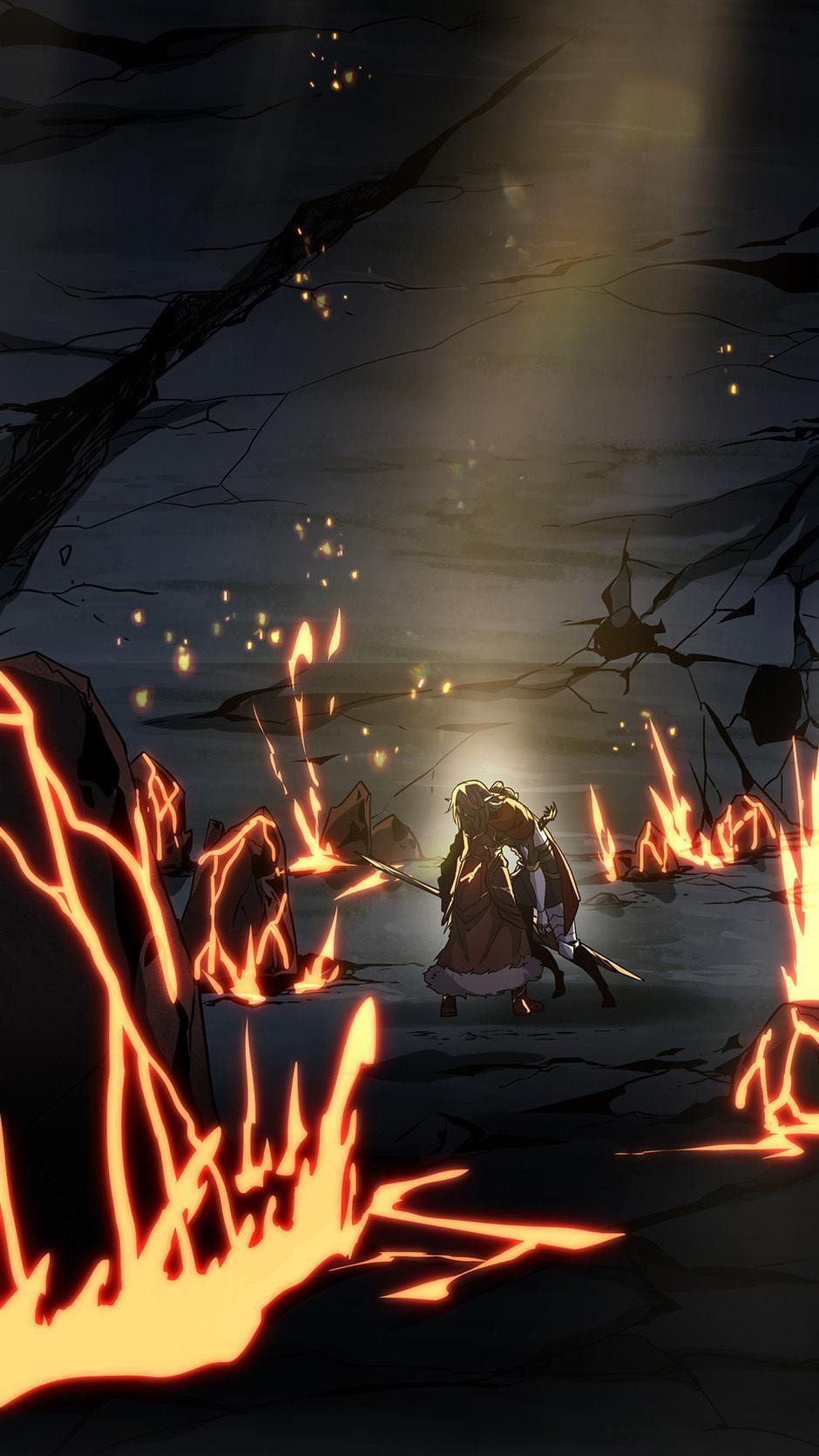 The Beginning After the End, chapter 203, image 124