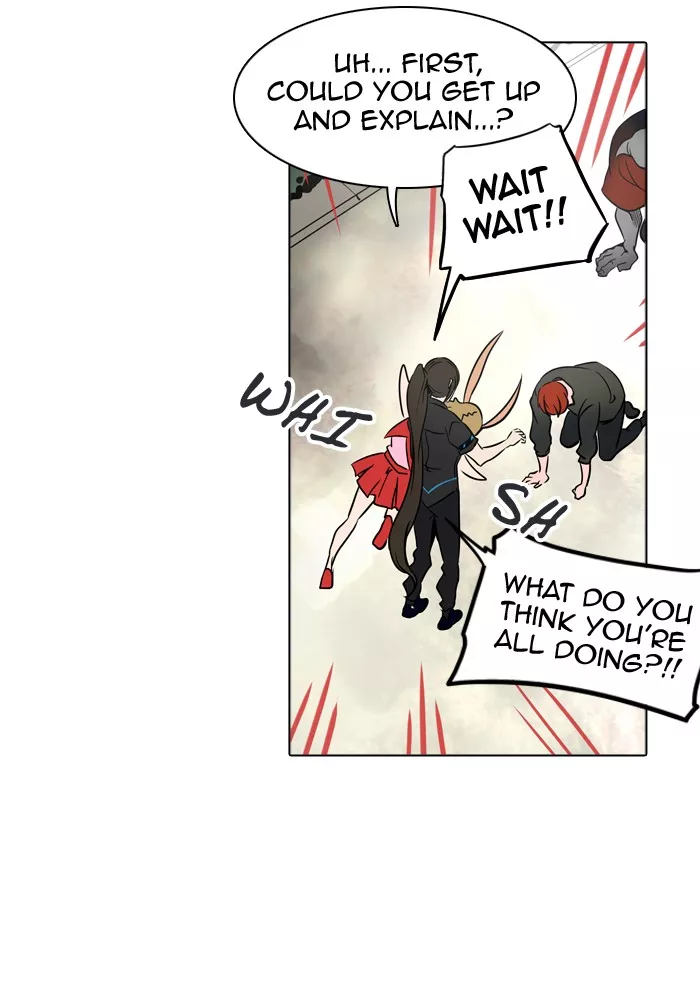 Tower of God, chapter 284, image 4