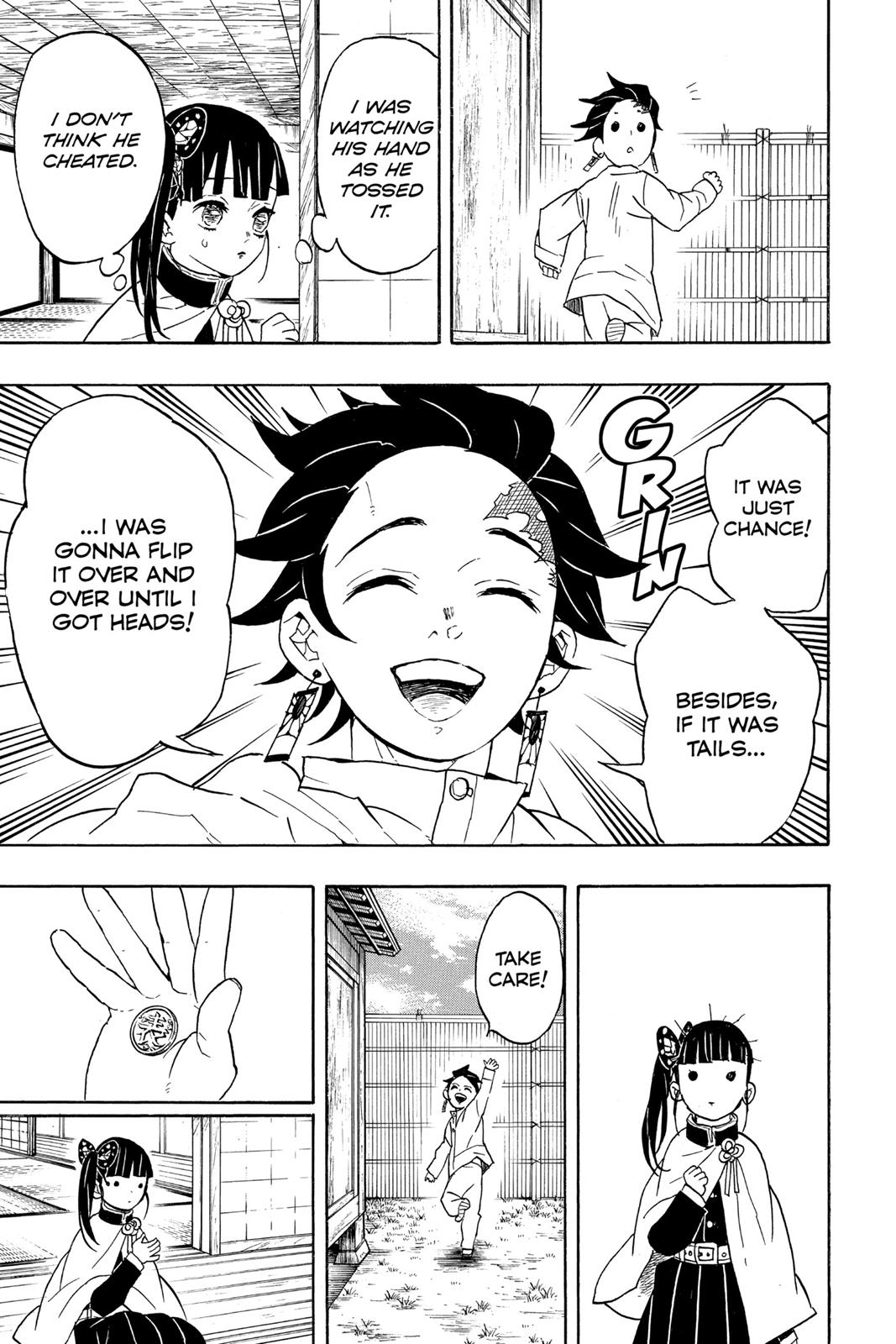 Demon Slayer: Kimetsu no Yaiba, chapter 53, image 25