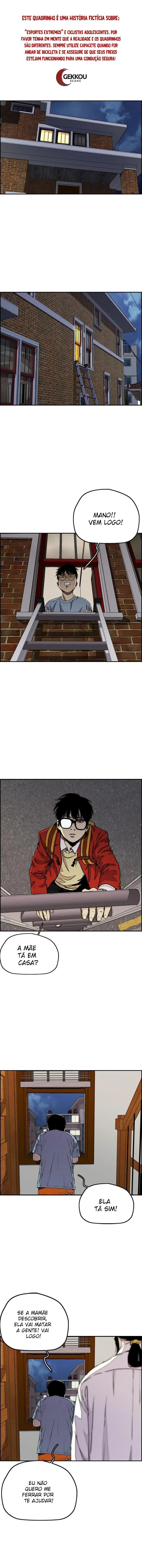 Wind Breaker, chapter 34, page 3